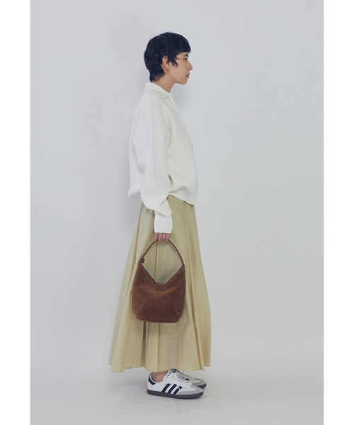 1er Arrondissement スカート タフタボリュームスカート : ZOZOTOWN