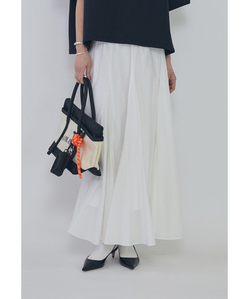 1er Arrondissement スカート タフタボリュームスカート : ZOZOTOWN