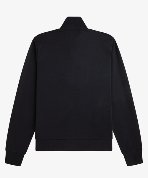 FRED PERRY（フレッドペリー） ジャージ Knitted Front Track Jacket