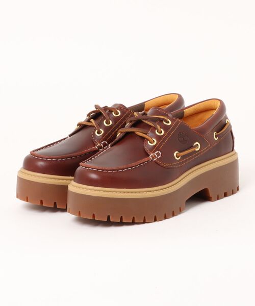 ADAM ET ROPE'（アダムエロペ） 「Timberland」シューズ 23.5cm