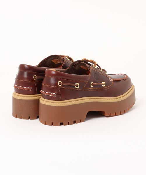 ADAM ET ROPE'（アダムエロペ） 「Timberland」シューズ 23.5cm