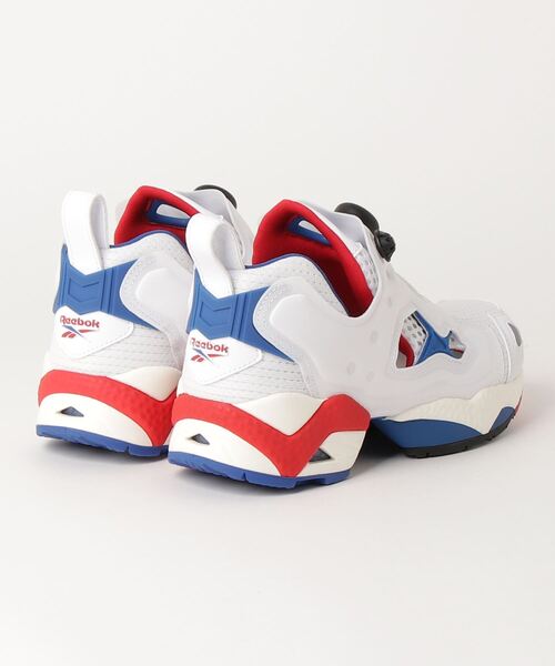 「Reebok」 ローカットスニーカー 24.5cm ホワイト系その他 メンズ_画像2