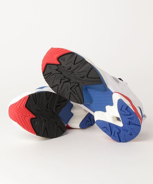 「Reebok」 ローカットスニーカー 24.5cm ホワイト系その他 メンズ_画像3