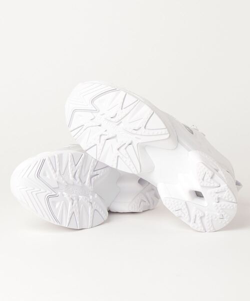 「Reebok」 ローカットスニーカー 24.5cm ホワイト系その他 メンズ_画像5