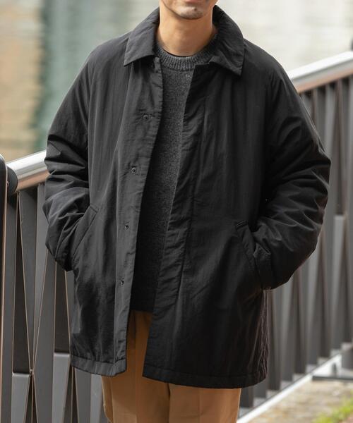 URBAN RESEARCH ROSSO MEN 「URBAN MEN」 ステンカラーコート X-LARGE
