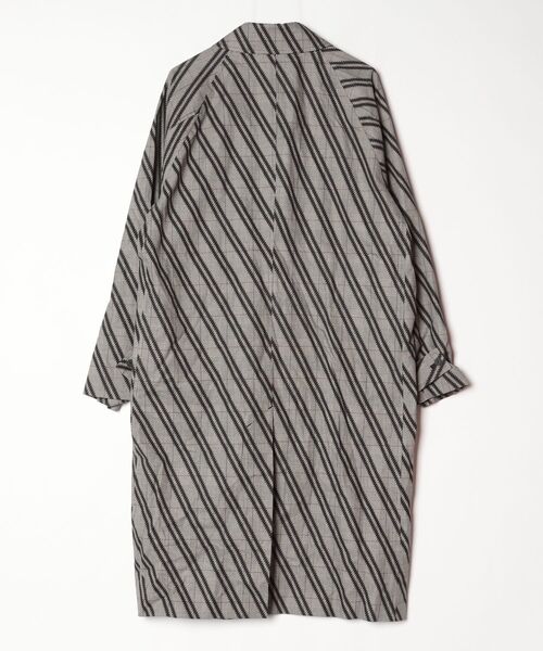 「mintdesigns」 コート 5 グレー レディース_画像2