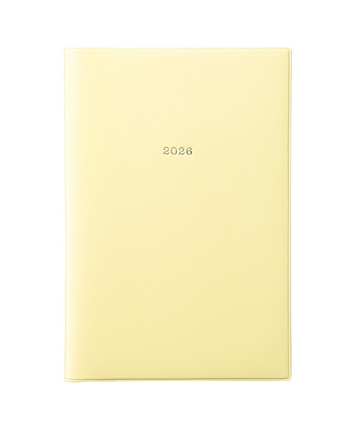 EDiT(MARK'S) 手帳 「直営店限定」EDiT 2026 スケジュール帳 2026年3月