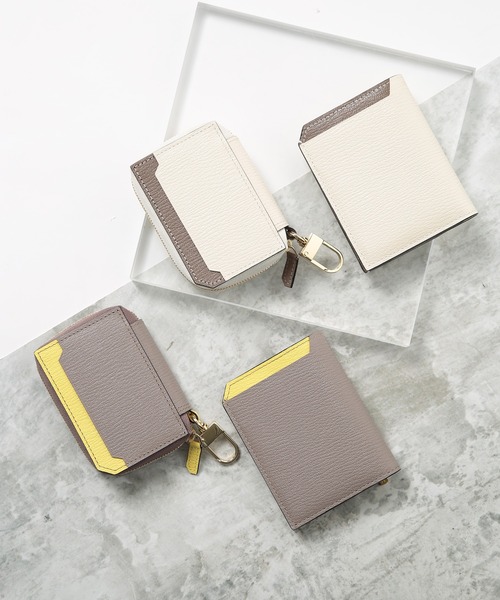 「L'arcobaleno」 ケース FREE ベージュ系その他2 レディース_画像3