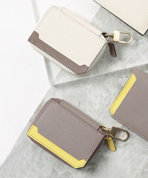 「L'arcobaleno」 ケース FREE ベージュ系その他2 レディース_画像6