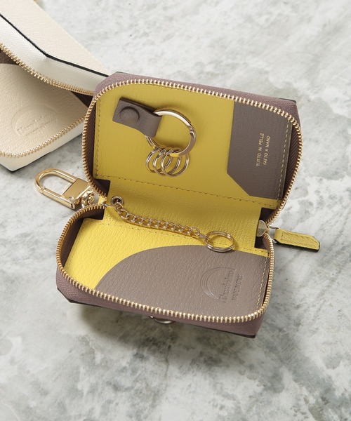 「L'arcobaleno」 ケース FREE ベージュ系その他2 レディース_画像7