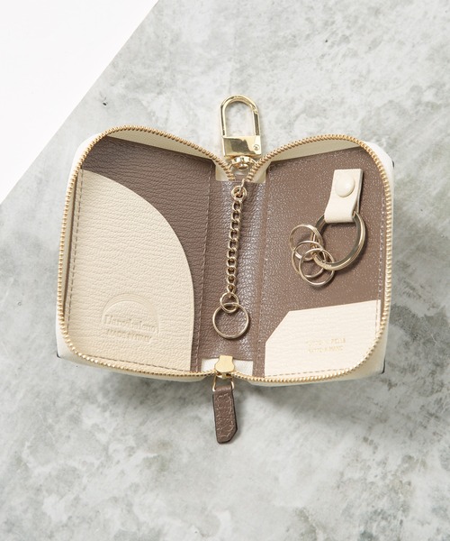 「L'arcobaleno」 ケース FREE ベージュ系その他2 レディース_画像8