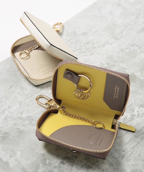 「L'arcobaleno」 ケース FREE ベージュ系その他2 レディース_画像9