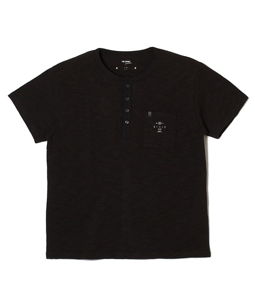 CRIMIE（クライミー） tシャツ HEAVY OZ SLUB BINDER HENLY NECK