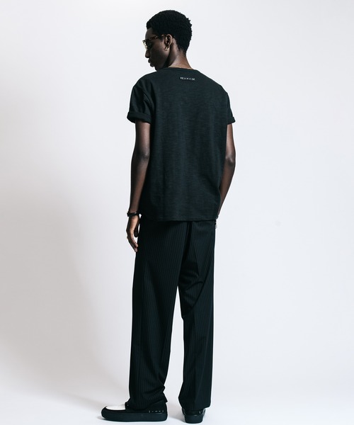 CRIMIE（クライミー） tシャツ HEAVY OZ SLUB BINDER HENLY NECK