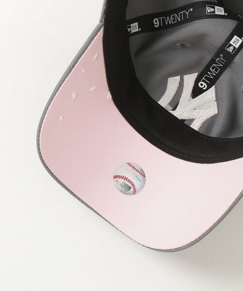 NEW ERA（ニューエラ） キャップ 帽子 桜流し ニューヨーク