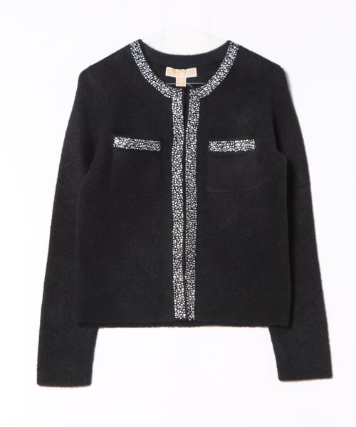 新品★マイケルコース カーディガン MICHAEL KORS（マイケルコース） カーディガン シェーカー