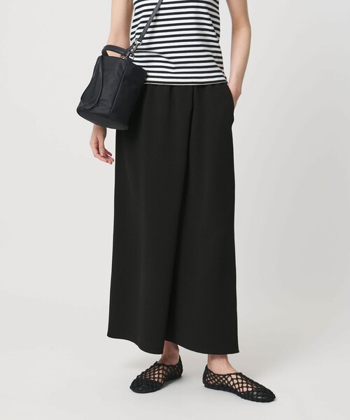 UNITED ARROWS（ユナイテッドアローズ） スカート COMFY ラップ マキシ