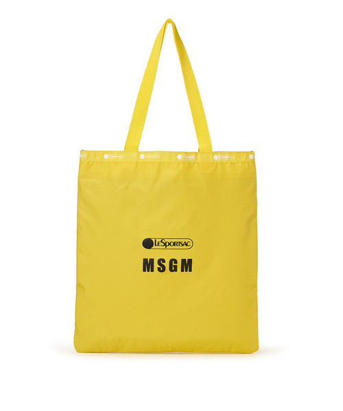 LeSportsac（レスポートサック） トートバッグ MSGM LG EMERALD TOTE