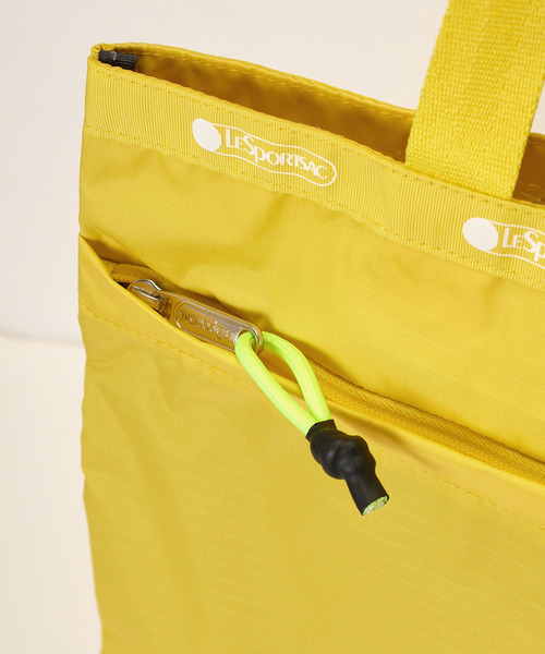 LeSportsac（レスポートサック） トートバッグ MSGM LG EMERALD TOTE