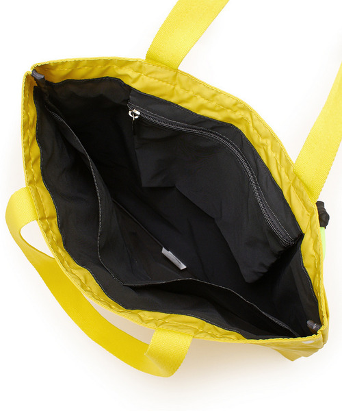 LeSportsac（レスポートサック） トートバッグ MSGM LG EMERALD TOTE