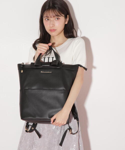 「JILL by JILL STUART」 リュック FREE ブラック系その他 レディースの画像