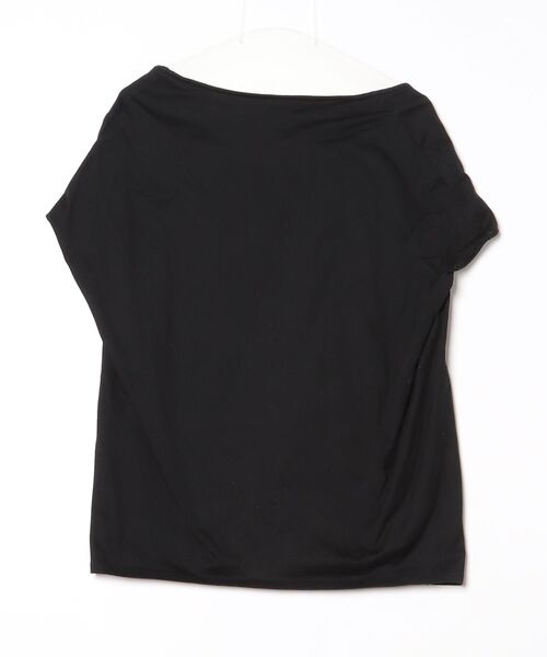 「Gypsohila」 Oyster Tops ノースリーブトップス FREE ブラック レディース_画像2