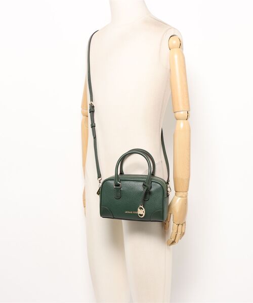 MICHAEL KORS（マイケルコース） 2WAYバッグ FREE グリーン レディース