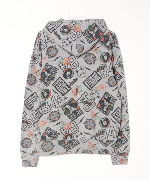 HYSTERIC GLAMOUR（ヒステリックグラマー） プルオーバーパーカー