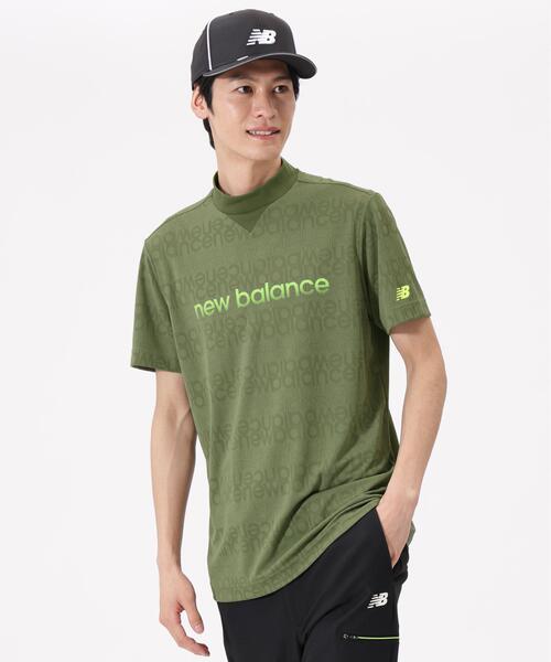 New Balance Golf（ニューバランスゴルフ） uvカット tシャツ