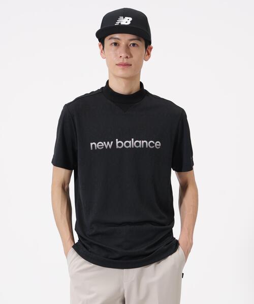 New Balance Golf（ニューバランスゴルフ） tシャツ リフレクトロゴ