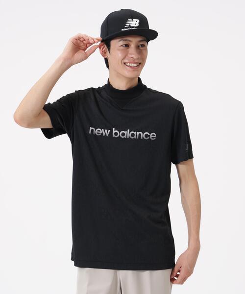 New Balance Golf（ニューバランスゴルフ） tシャツ リフレクトロゴ