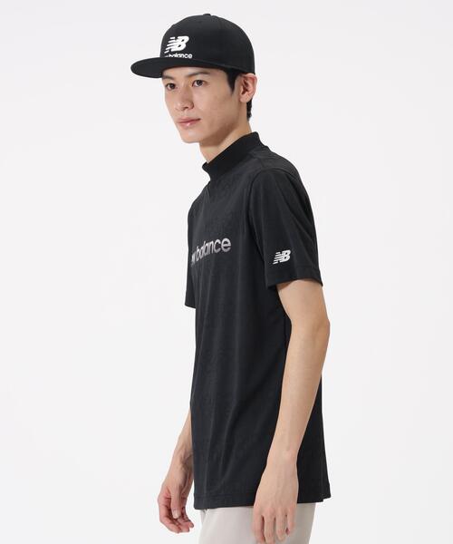 New Balance Golf（ニューバランスゴルフ） tシャツ リフレクトロゴ