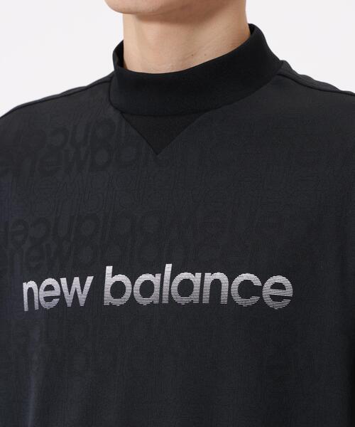 New Balance Golf（ニューバランスゴルフ） tシャツ リフレクトロゴ