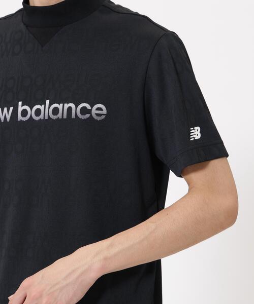 New Balance Golf（ニューバランスゴルフ） tシャツ リフレクトロゴ
