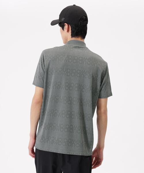 New Balance Golf（ニューバランスゴルフ） tシャツ リフレクトロゴ