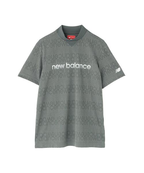 New Balance Golf（ニューバランスゴルフ） tシャツ リフレクトロゴ