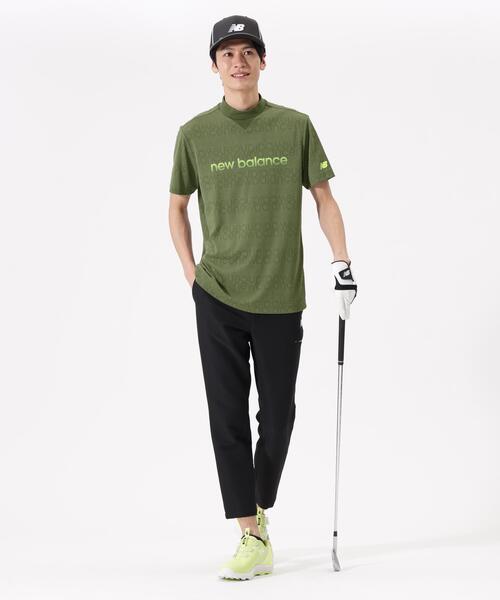 New Balance Golf（ニューバランスゴルフ） tシャツ リフレクトロゴ