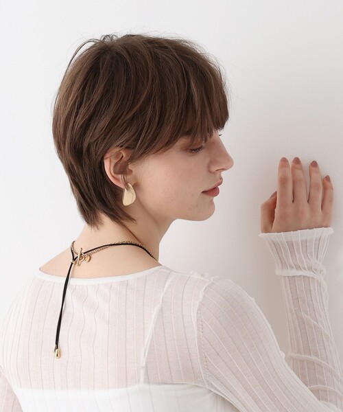 ネックレス ワントップコードネックレス レディース_6