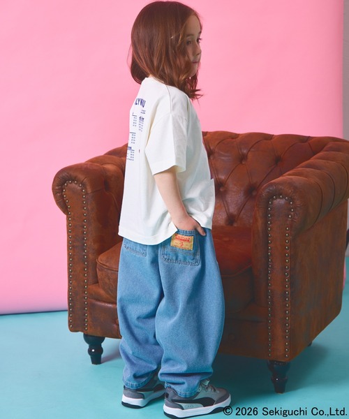 pairmanon（ペアマノン） tシャツ 「モンチッチ」ユニセックス レトロ
