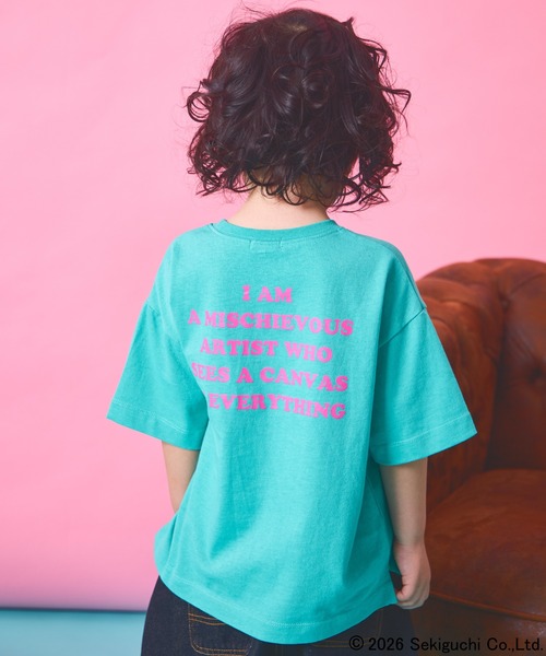 pairmanon（ペアマノン） tシャツ 「モンチッチ」ユニセックス レトロ