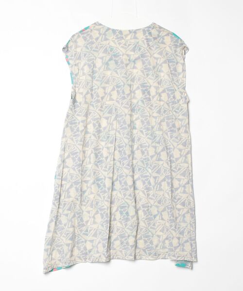 TSUMORI CHISATO ノースリーブワンピース TSUMORI CHISATO（ツモリチサト） ノースリーブワンピース 02 ブルー