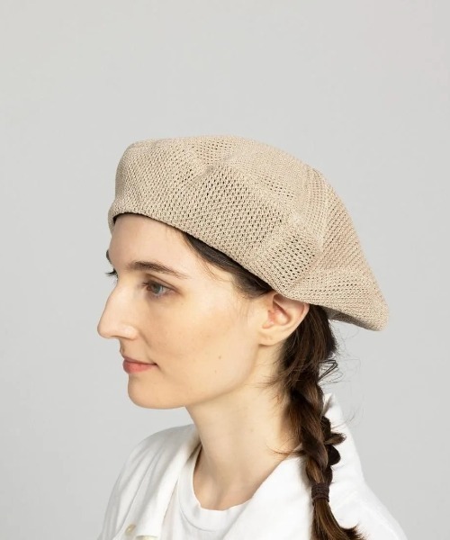 Nine Tailor（ナインテイラー） 帽子 ベレー帽 Gardenia Beret メンズ