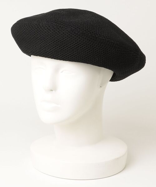 Nine Tailor（ナインテイラー） 帽子 ベレー帽 Gardenia Beret メンズ