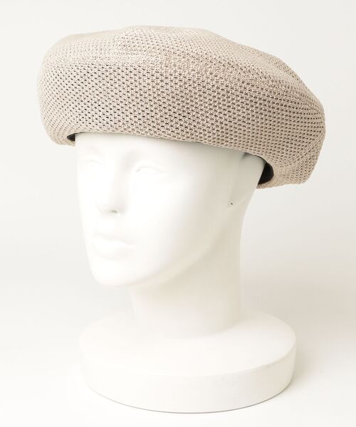 Nine Tailor（ナインテイラー） 帽子 ベレー帽 Gardenia Beret メンズ