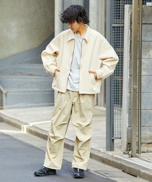 「FREAK'S STORE」 デニムジャケット LARGE ブラック メンズ_6