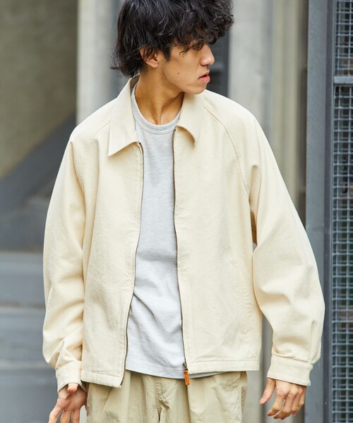 「FREAK'S STORE」 デニムジャケット LARGE ブラック メンズ_8