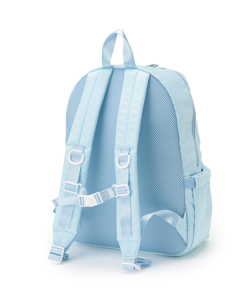 mezzo piano リュック ポーチ付リュック 容量約21L キッズ 子供 女の子