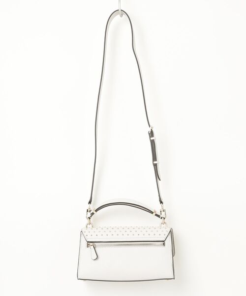 ショルダーバッグ バッグ PATSIE Top Handle Flap ハンドバッグ レディース_15