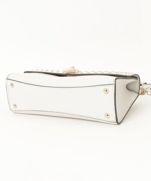 ショルダーバッグ バッグ PATSIE Top Handle Flap ハンドバッグ レディース_16
