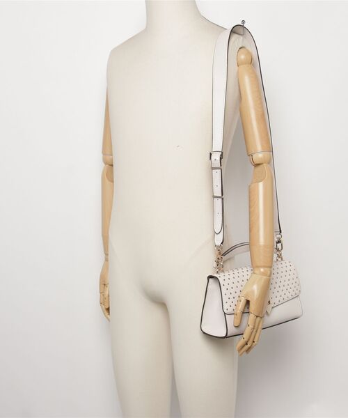 ショルダーバッグ バッグ PATSIE Top Handle Flap ハンドバッグ レディース_18